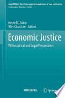 Economic Justice