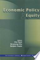 Economic Policy and Equity
