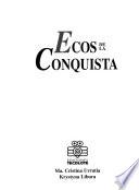 Ecos de la conquista