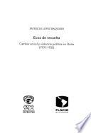 Ecos de revuelta