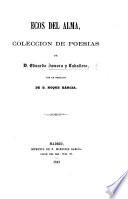 Ecos del alma
