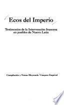 Ecos del imperio
