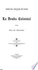 Ecos del Tratado de Paris