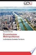 Ecosistemas Metropolitanos