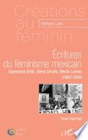 Écritures du féminisme mexicain