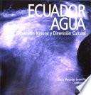 Ecuador agua