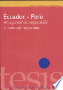 Ecuador-Perú