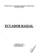 Ecuador raizal