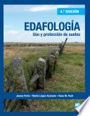 Edafología: uso y protección de suelos