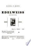 Edelweiss (cuentos) ...