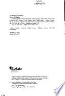 Edición y estudio del fuero de Vizcaya