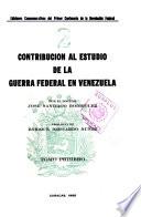 Ediciones Conmemorativas del Primer Centenario de la Revolución Federal
