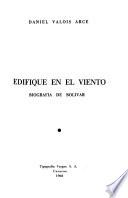Edifiqué en el viento: El hombre común. 1783-1809