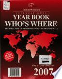 Editor & Publisher International Year Book