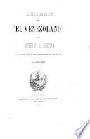 Editoriales de El Venezolano.