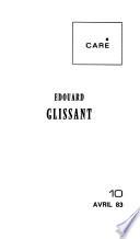 Edouard Glissant