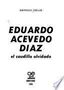 Eduardo Acevedo Díaz