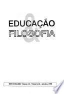 Educação e filosofia