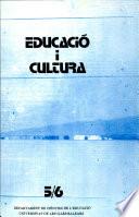 Educació i cultura