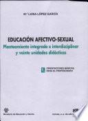 Educación afectivo-sexual