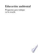 Educación ambiental
