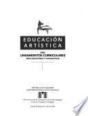 Educación artística