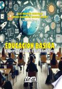 Educación Básica: Experiencias en Latinoamérica