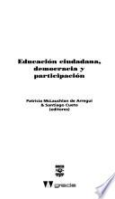 Educación ciudadana, democracia y participación