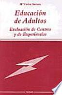 Educación de adultos
