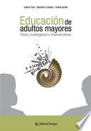 Educación de adultos mayores