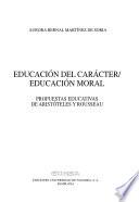 Educación del carácter