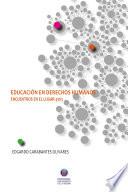 Educación en Derechos Humanos