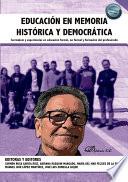 Educación en memoria histórica y democrática