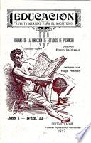 Educación