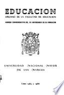Educación