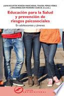 Educación para la salud y prevención de riesgos psicosociales