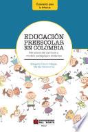 Educación preescolar en Colombia