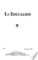 Educacion : revista interamericana de desarrollo educativo