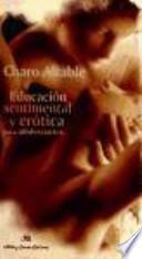 Educación sentimental y erótica para adolescentes