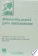 Educación social para delincuentes