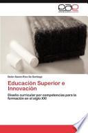 Educación Superior e Innovación
