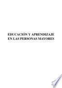 Educación y aprendizaje en las personas mayores