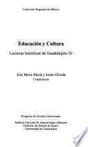 Educación y cultura