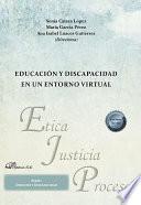 Educación y discapacidad en un entorno virtual