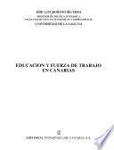 Educación y fuerza de trabajo en Canarias