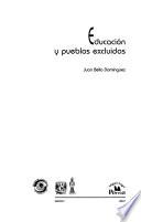Educación y pueblos excluidos