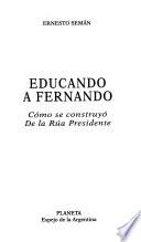 Educando a Fernando