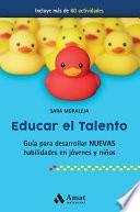 Educar el talento