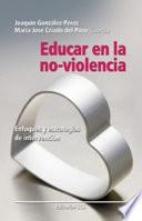 Educar en la no-violencia