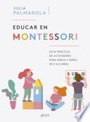 Educar en Montessori
